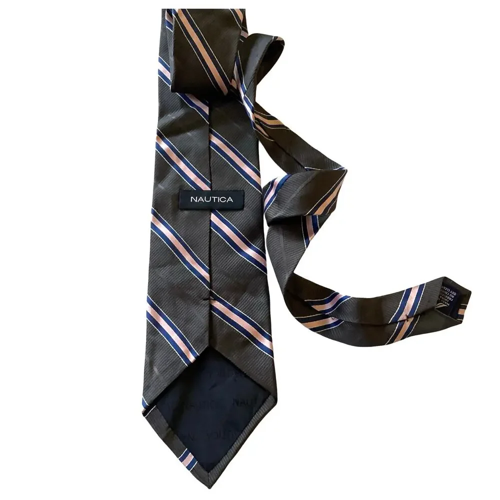 Nautica Silk Tie